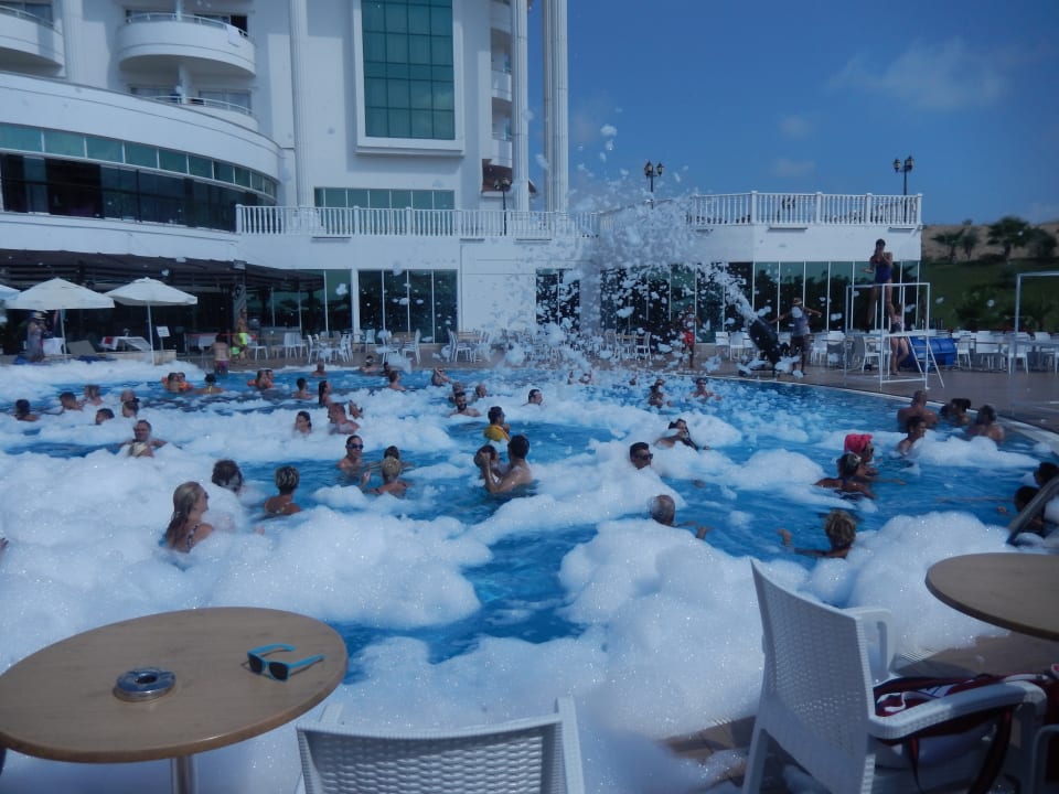 Pool Roma Beach Resort & Spa 16+ Adult Only