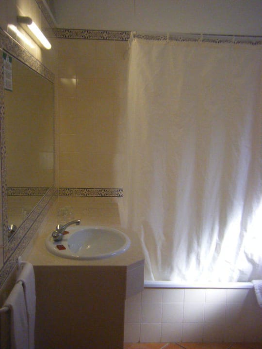 Bad Hotel Luzmar Villas