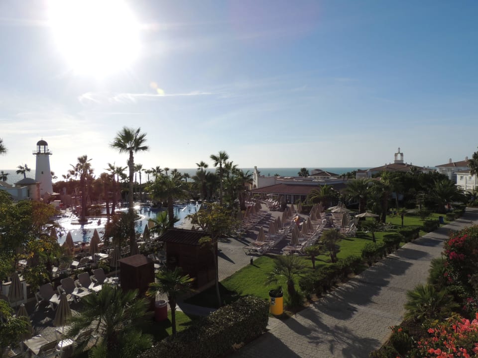 Am Abend Hotel Riu Chiclana