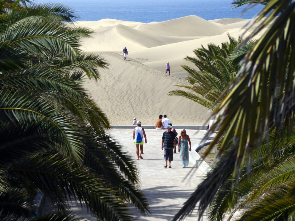 Strand Hotel Riu Palace Maspalomas Adults Only