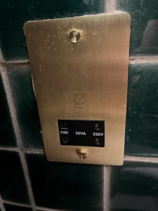 Zimmer The Fleming Hotel