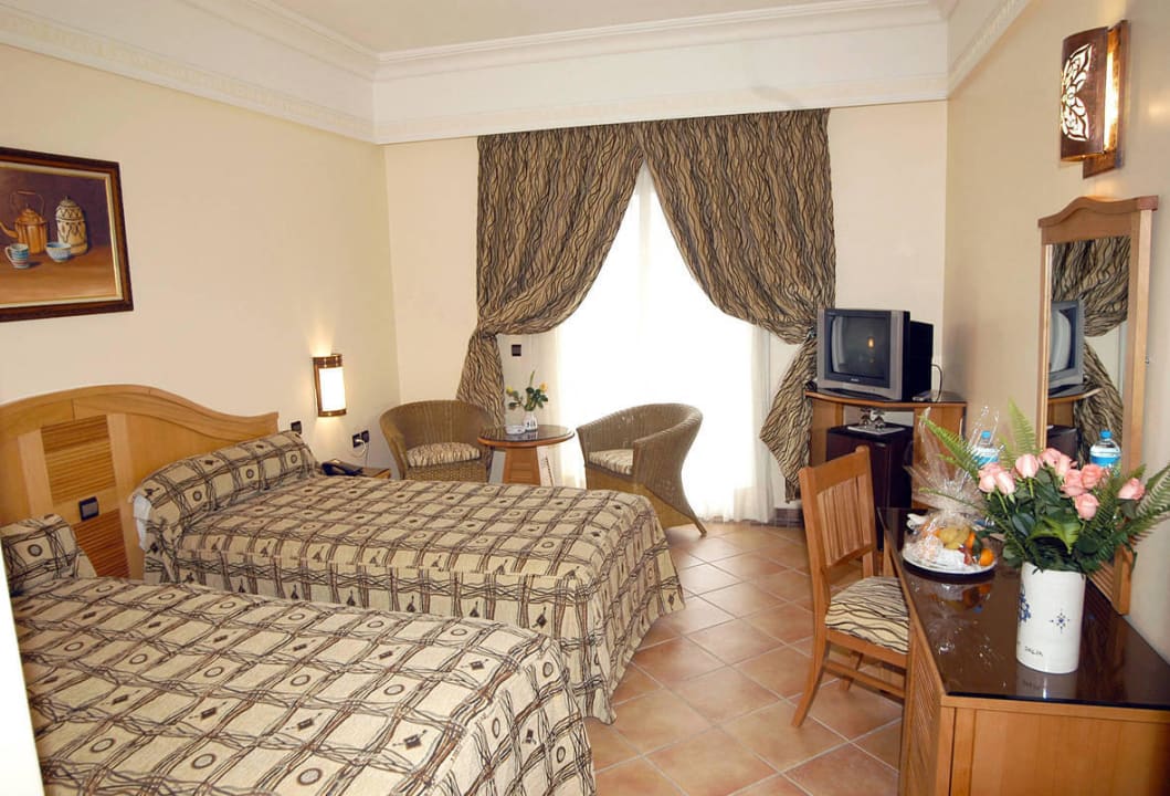 Chambre Twin  Menzeh Dalia