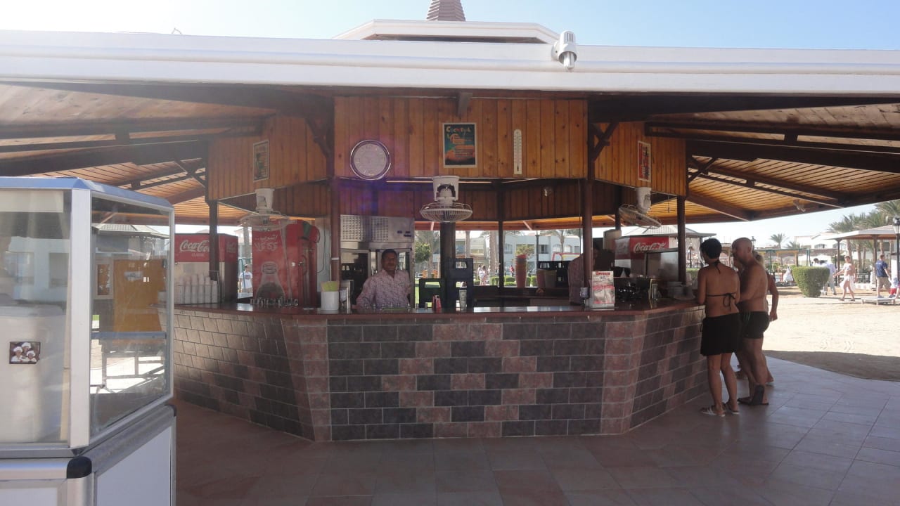 Strandbar Pickalbatros Dana Beach Resort - Hurghada