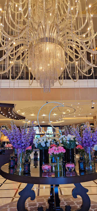 Lobby Dukes The Palm Dubai Hotel