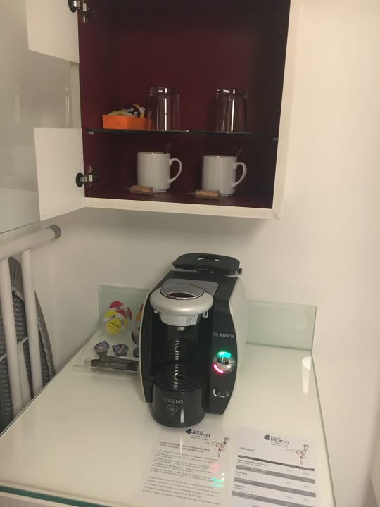 Zimmer Hotel Indigo Berlin - Ku'damm