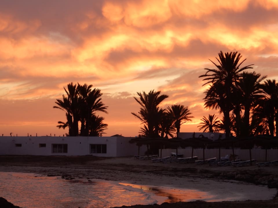 Strand Hotel El Mouradi Djerba Menzel