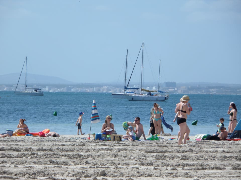 Strand Alcudia Garden Aparthotel