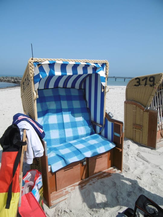 Am Stand mit der Korbnummer 776 Ferienwohnug Axel Rase