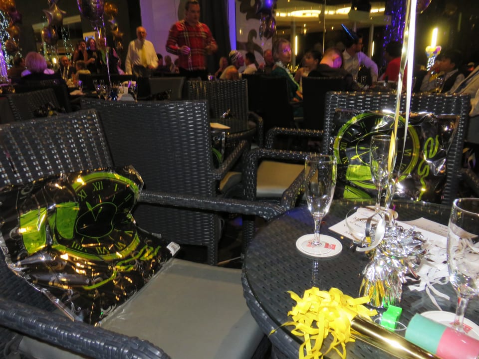 Lobby Hotel Riu Palace Tenerife