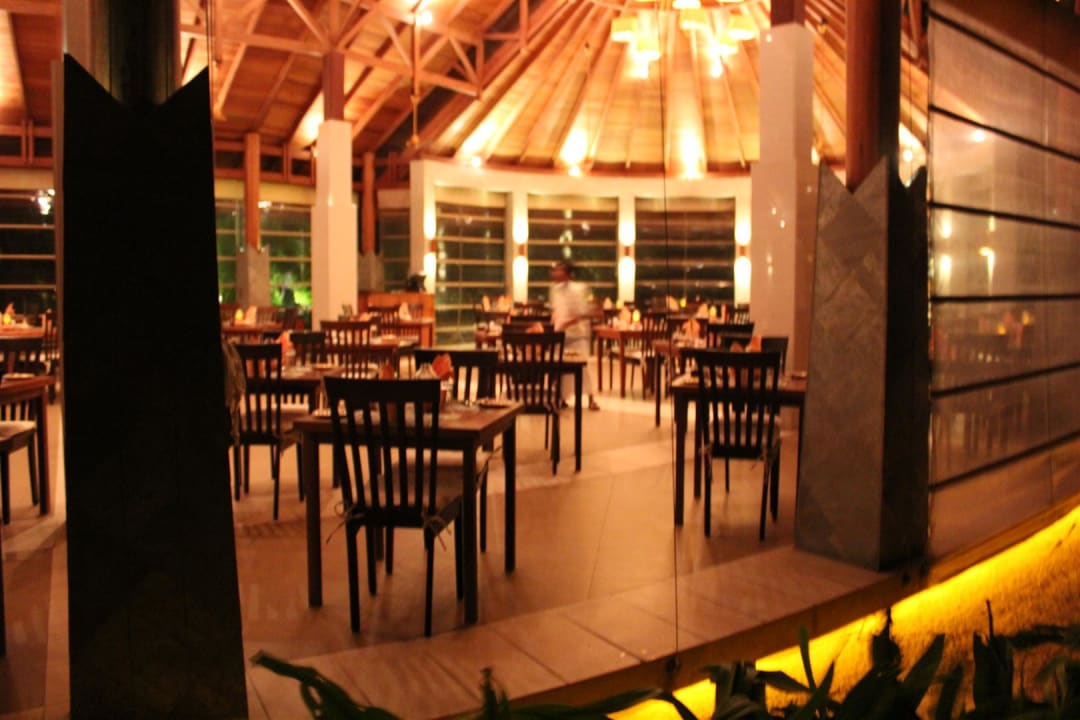 Haruge Restaurant Kuramathi Maldives