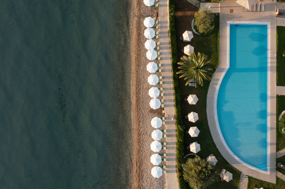 Pool Elea Beach Hotel