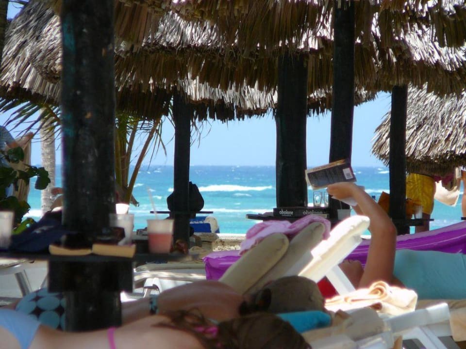 Pool Hotel Riu Palace Bavaro