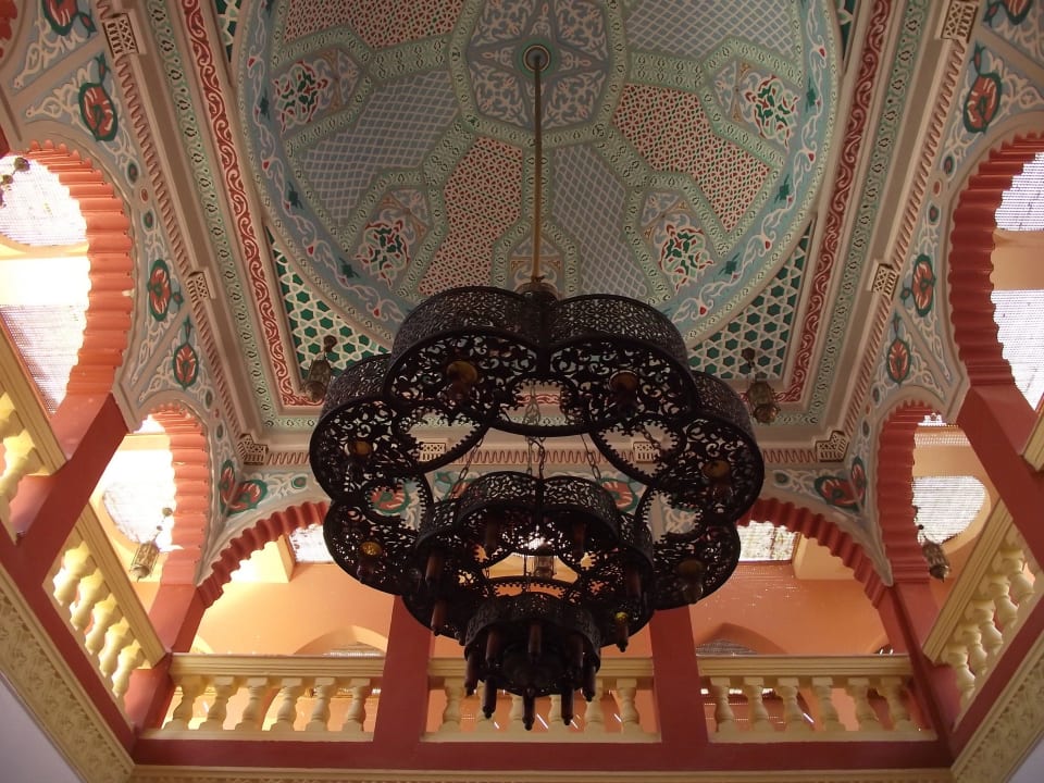 Orientalisches Flair Pickalbatros Alf Leila Wa Leila Resort - Neverland Hurghada