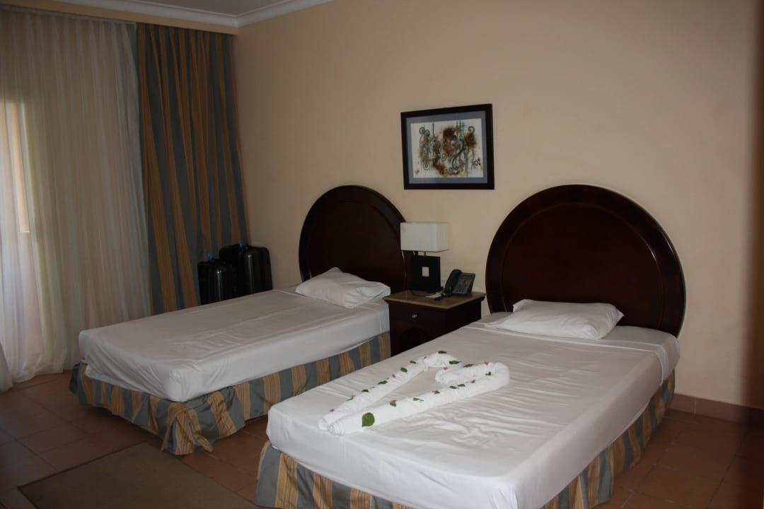 Zimmer 300 Stella Beach Resort & Spa Makadi Bay