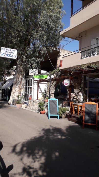 Gastro Zorbas Lifestyle Hotel