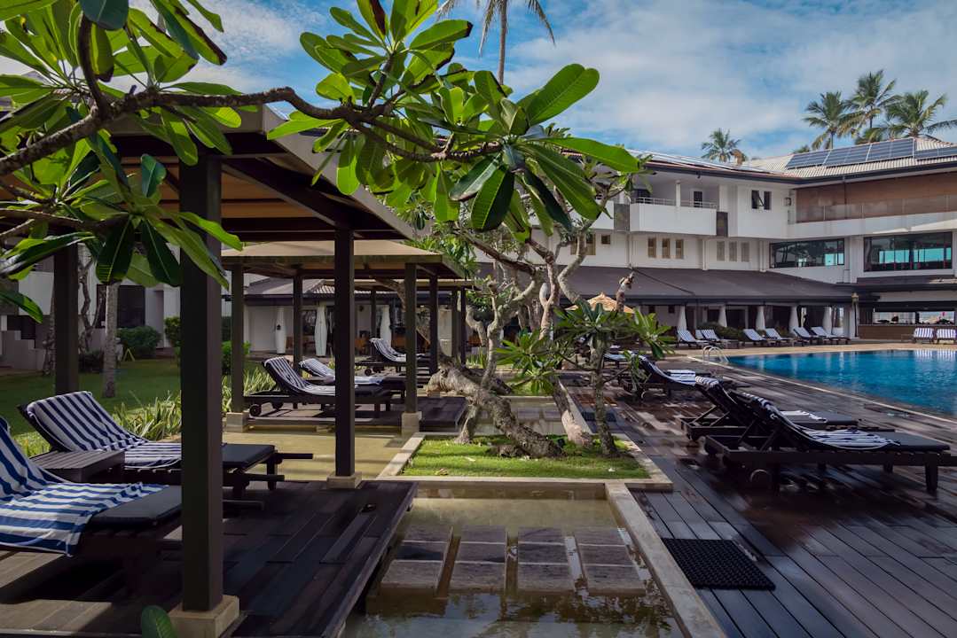 Pool Tangerine Beach Hotel