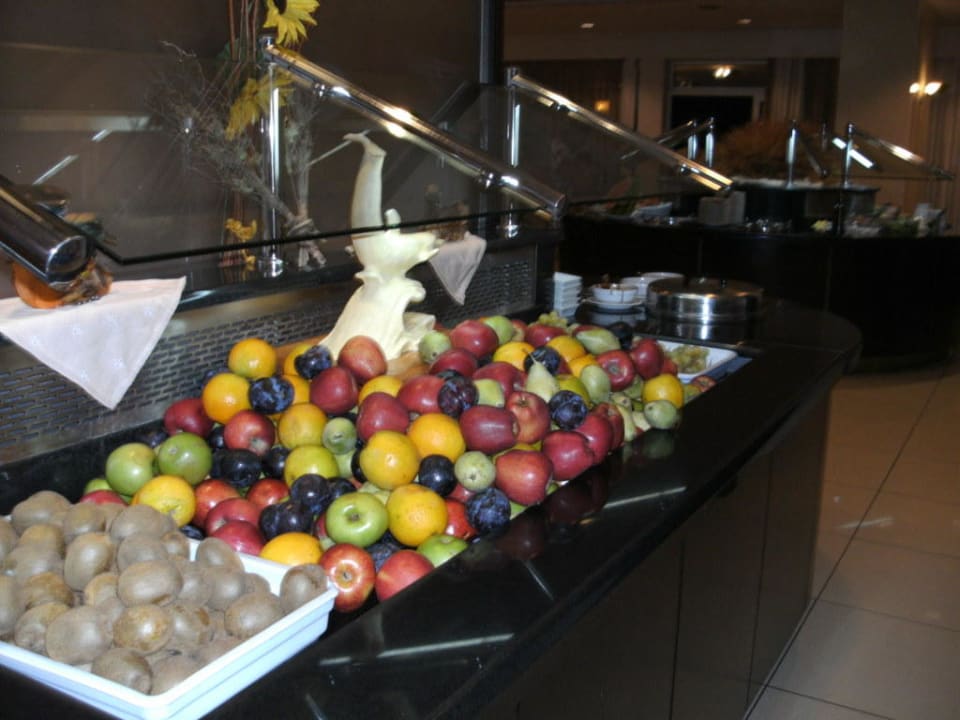 Frisches Obst Atlantica Marmari Palace