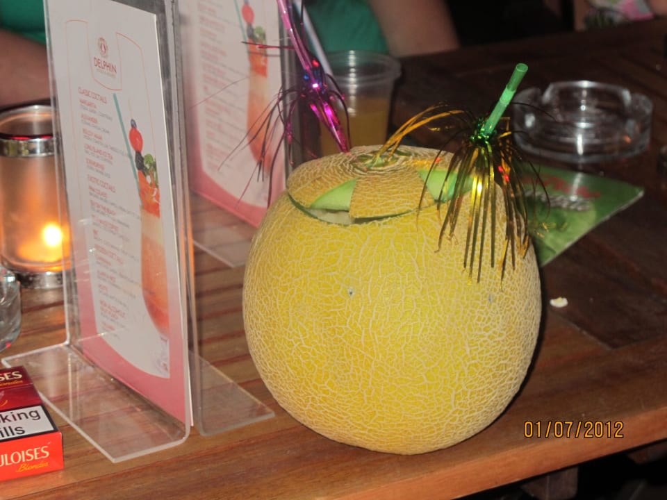 Super Cocktail Delphin Deluxe Resort