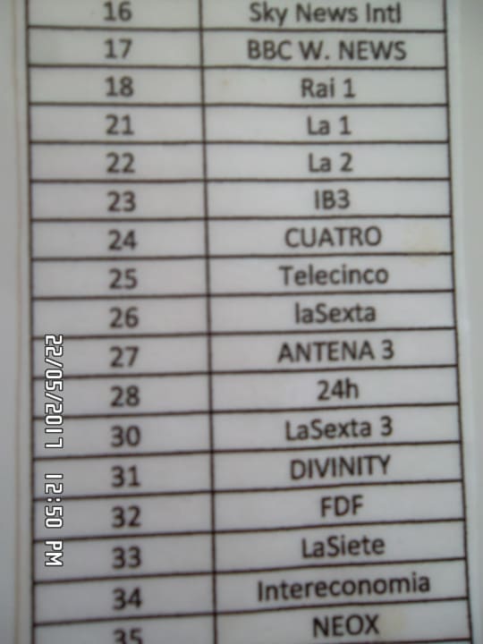 Zimmer Welikehotel Marfil Playa