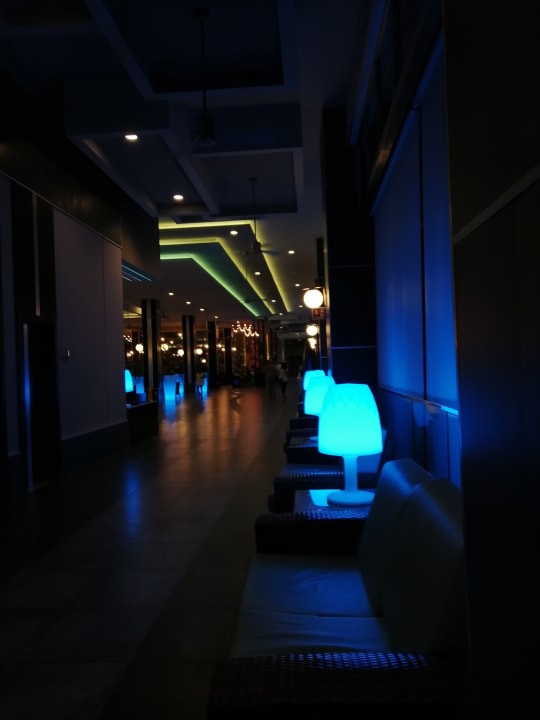 Lobby Hotel Riu Palace Costa Mujeres