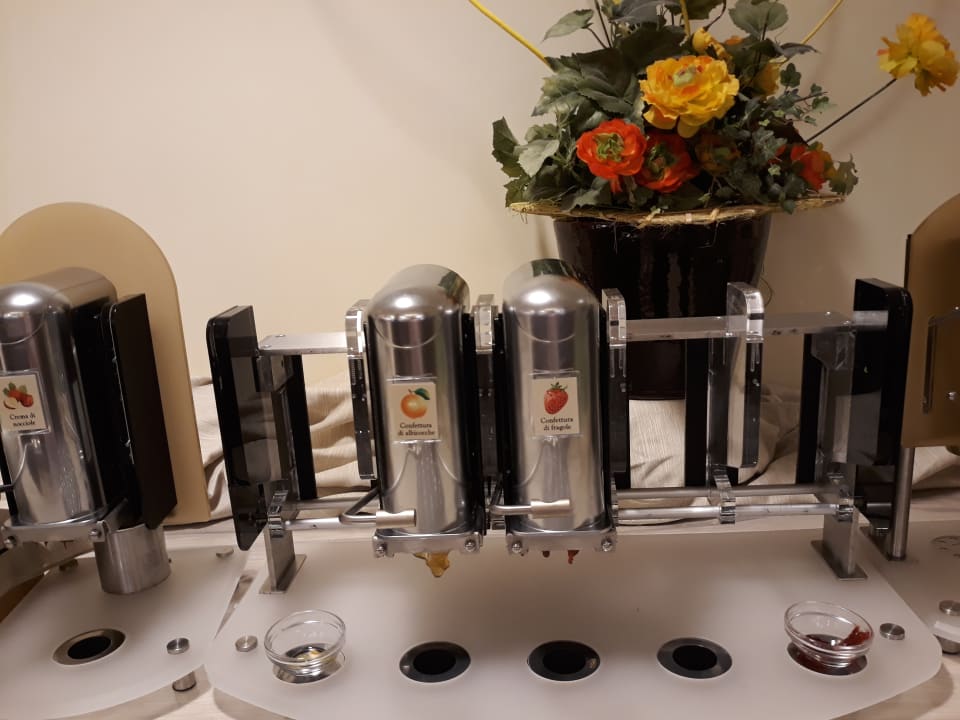 Gastro Smy Carlos V Wellness & Spa Alghero