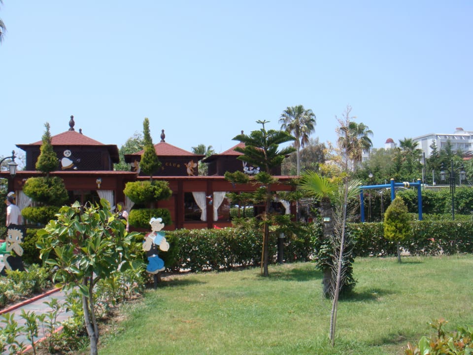 Mini Club Saphir Resort & Spa