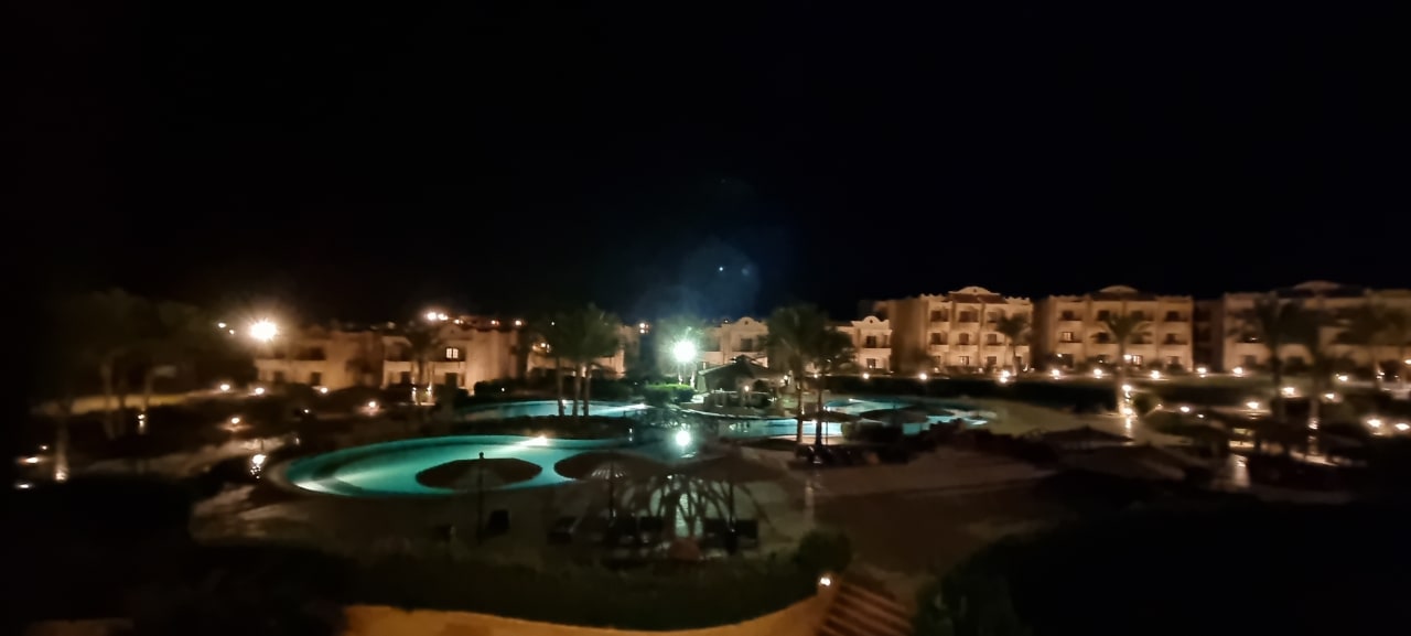 Ausblick Coral Hills Resorts & SPA