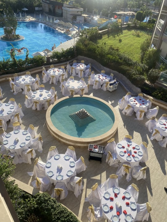 Gastro Seamelia Beach Resort