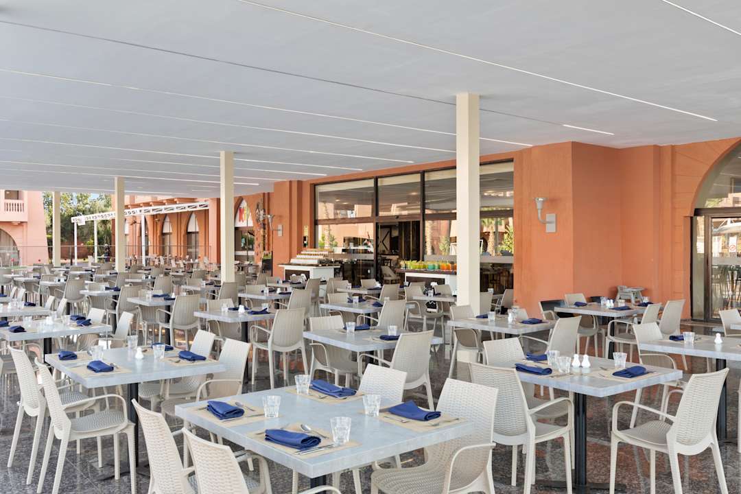 Gastro Pickalbatros Aqua Fun Club Resort