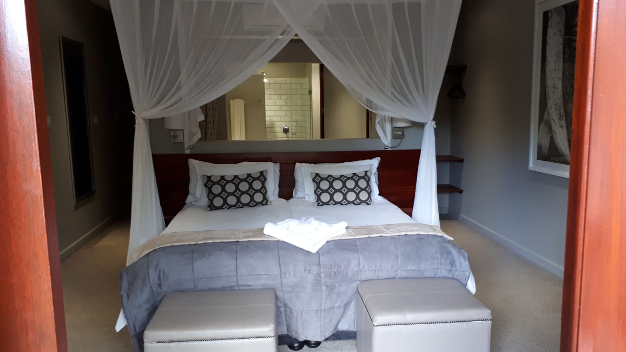 Zimmer Chobe Bush Lodge