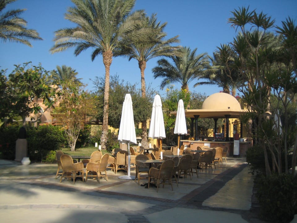 Mittagsimbiss Grand Makadi