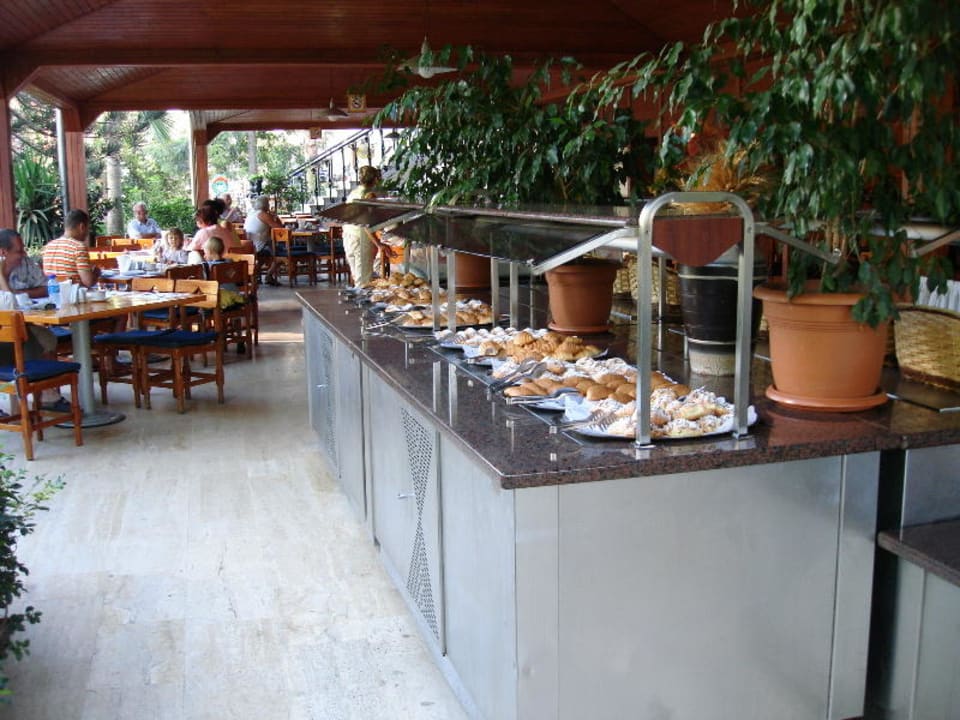 Buffet Labranda Alantur Resort