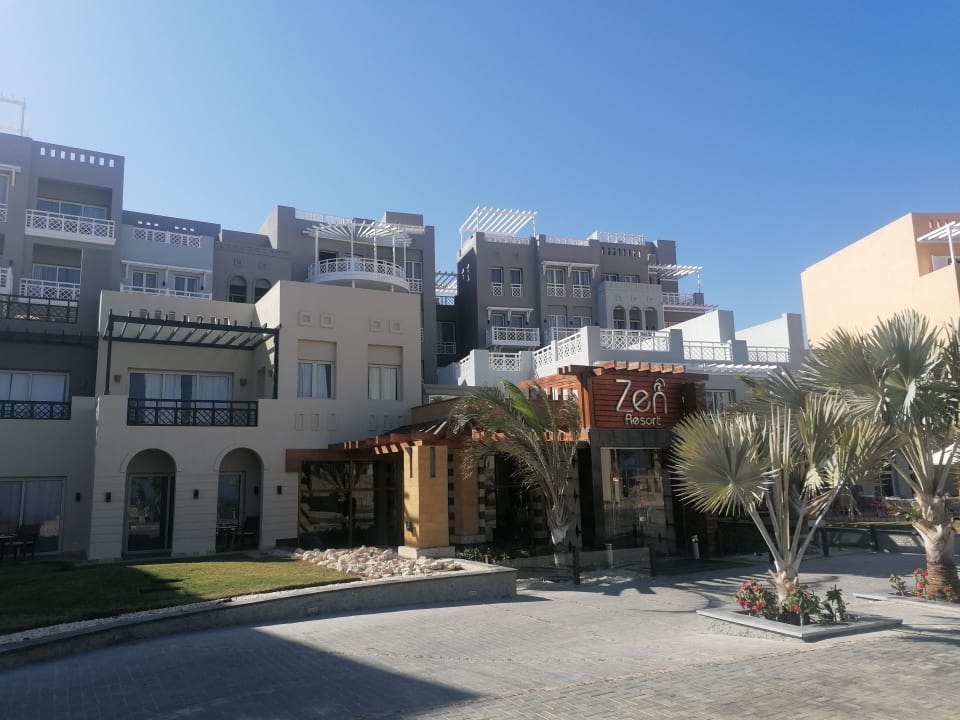 Außenansicht Zen Resort Sahl Hasheesh by TBH Hotels