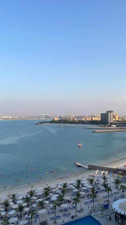 Ausblick Hampton by Hilton Marjan Island