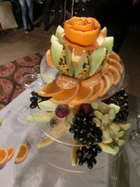 Abendbuffet Delphin Deluxe Resort