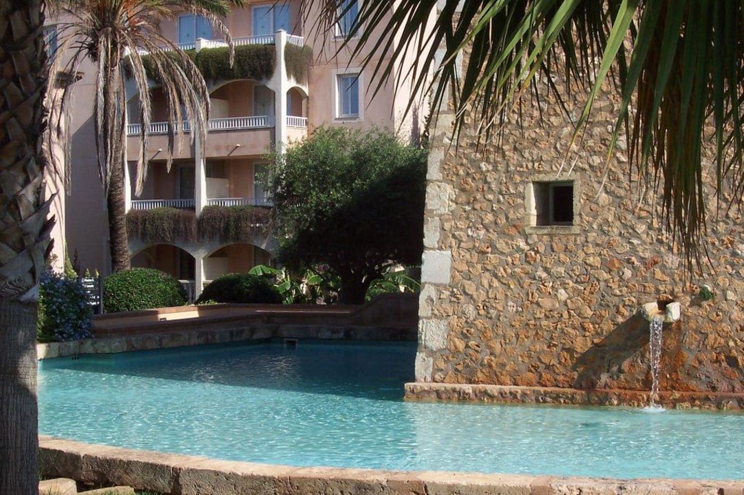 Aussenansicht Holiday Village Majorca