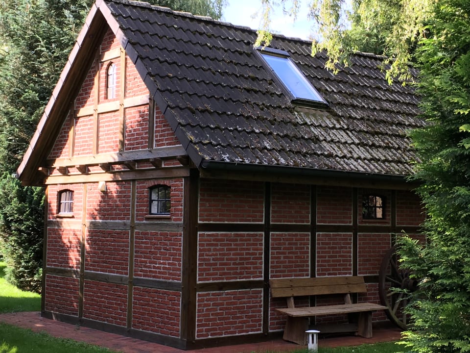 Gartenanlage Ferienpark Leitzingen