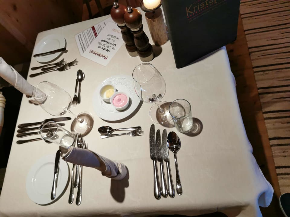 Gastro Verwöhnhotel Kristall