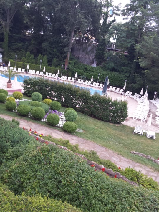 Pool Odessos Park Hotel