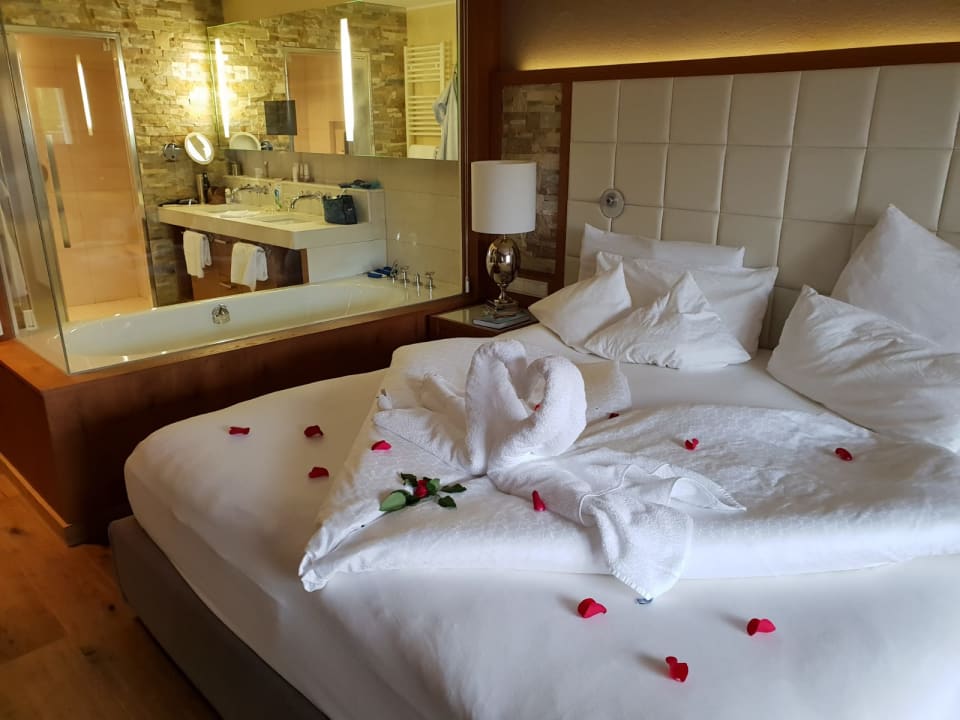 Zimmer Alpenresort Schwarz