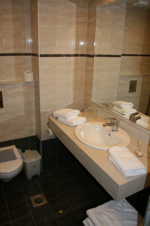 Badezimmer Marianna Palace Hotel