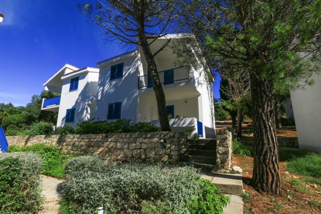 Außenansicht Aminess Vival Port9 Residence