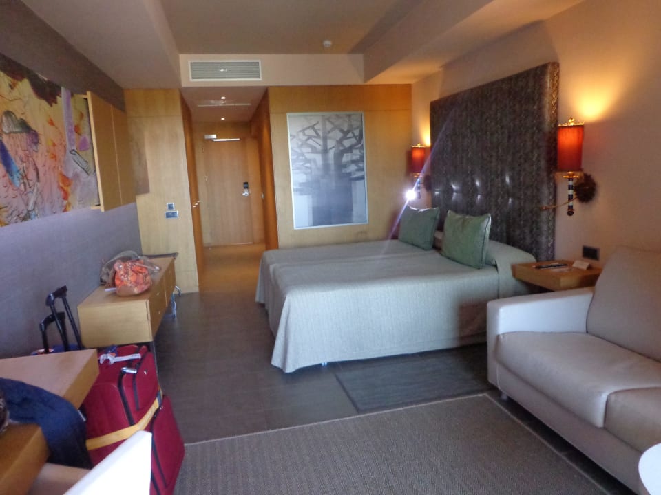 Zimmer Lopesan Baobab Resort