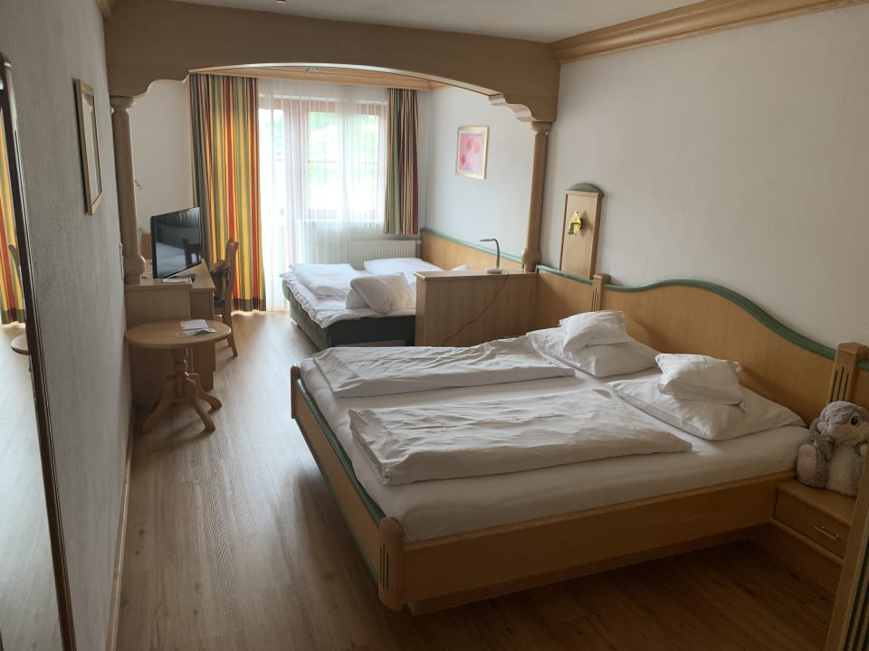 Zimmer Hotel-Gasthof-Obermair