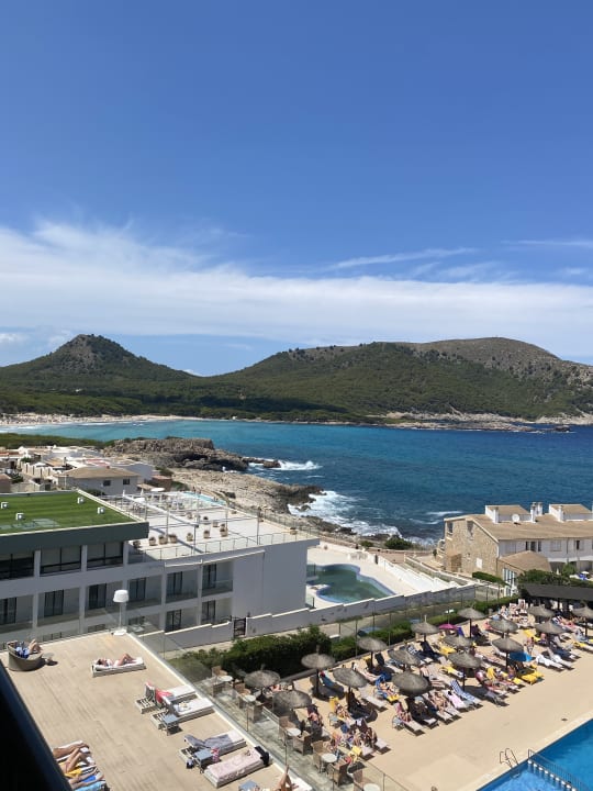 Ausblick allsun Hotel Lux de Mar