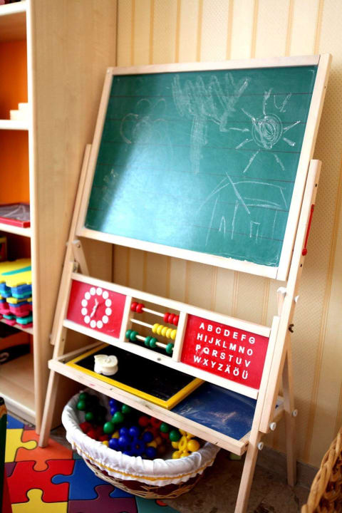 Sala giochi bimbi Hotel Colorado