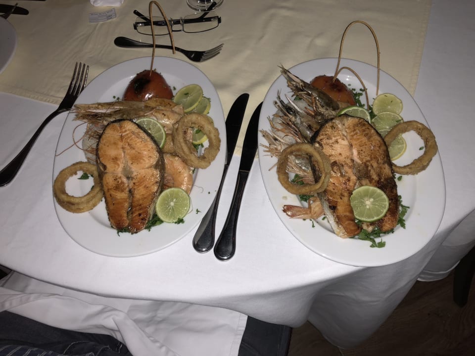 Im à la Carte Restaurant WOW Pickalbatros White Beach Resort - Hurghada