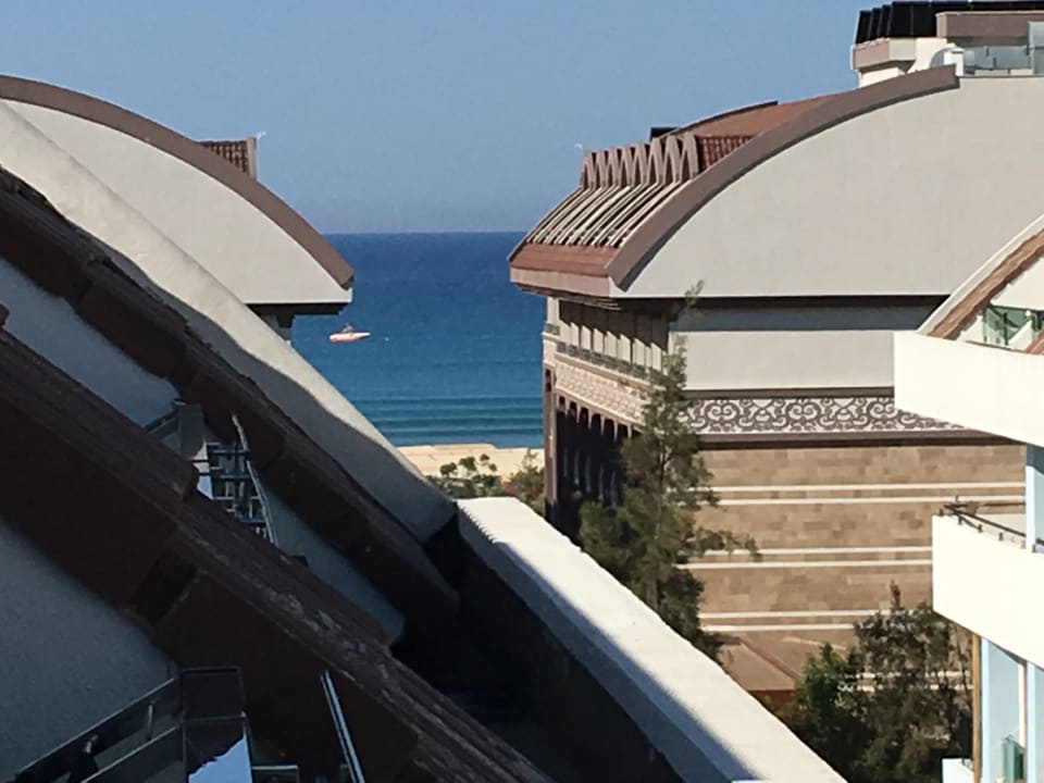 Ausblick Port Side Resort Hotel