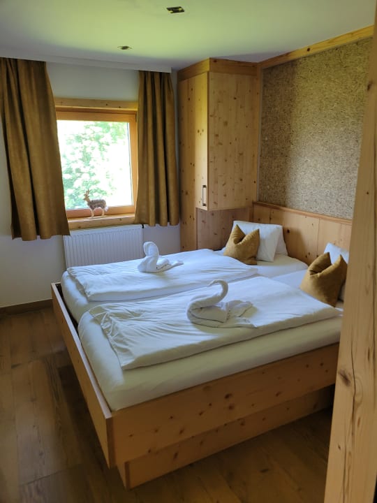 Zimmer Panorama Guggenbichl - Hotel Garni & Appartement