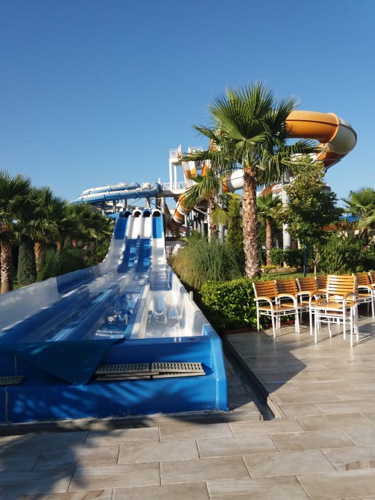 Pool Dream World Aqua Hotel